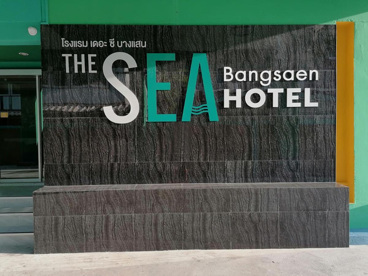 The Sea Bangsaen Hotel Ngoại thất bức ảnh