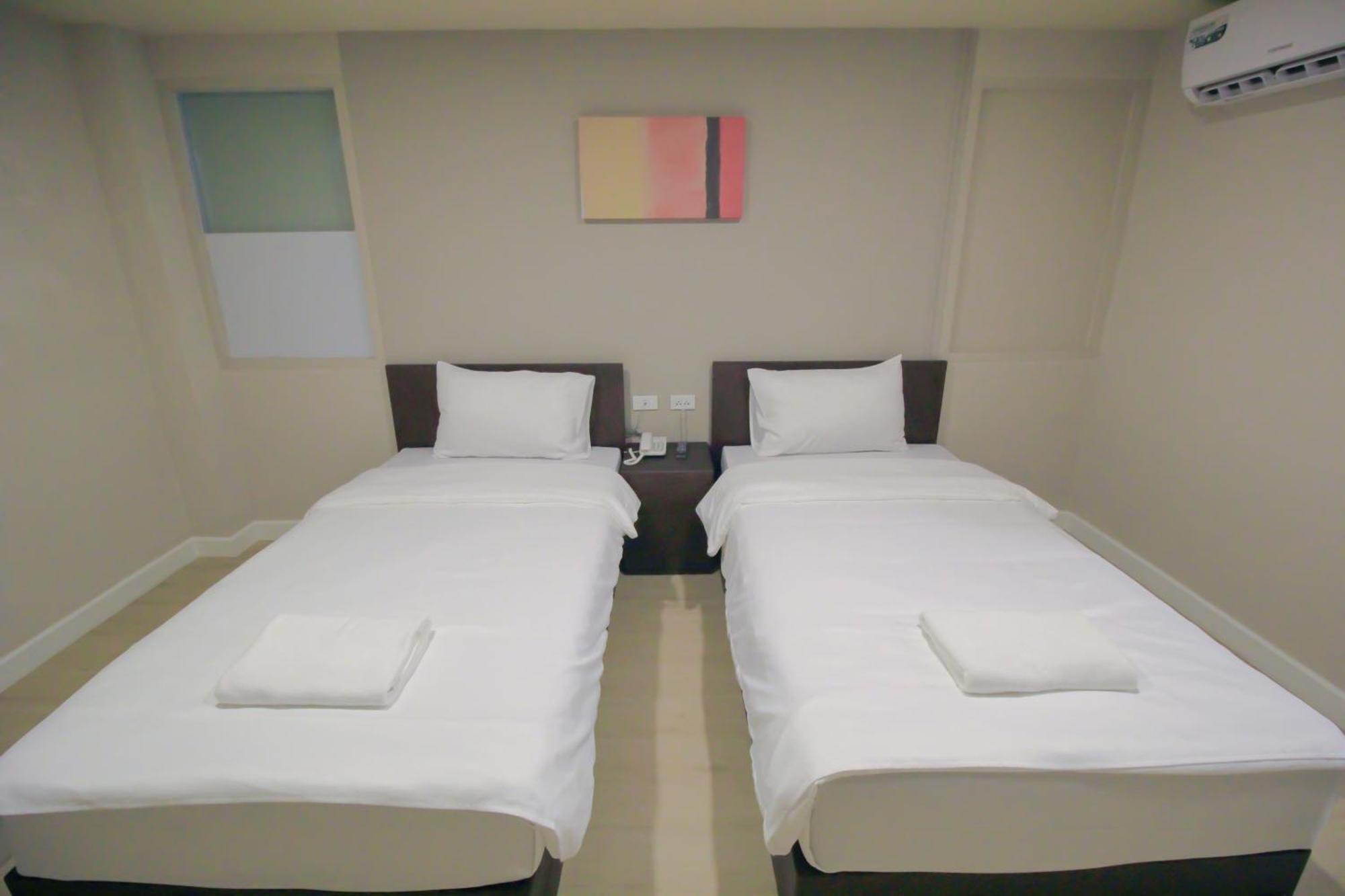 The Sea Bangsaen Hotel Ngoại thất bức ảnh