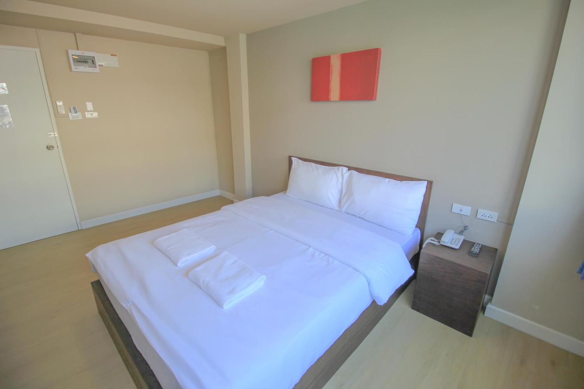 The Sea Bangsaen Hotel Ngoại thất bức ảnh