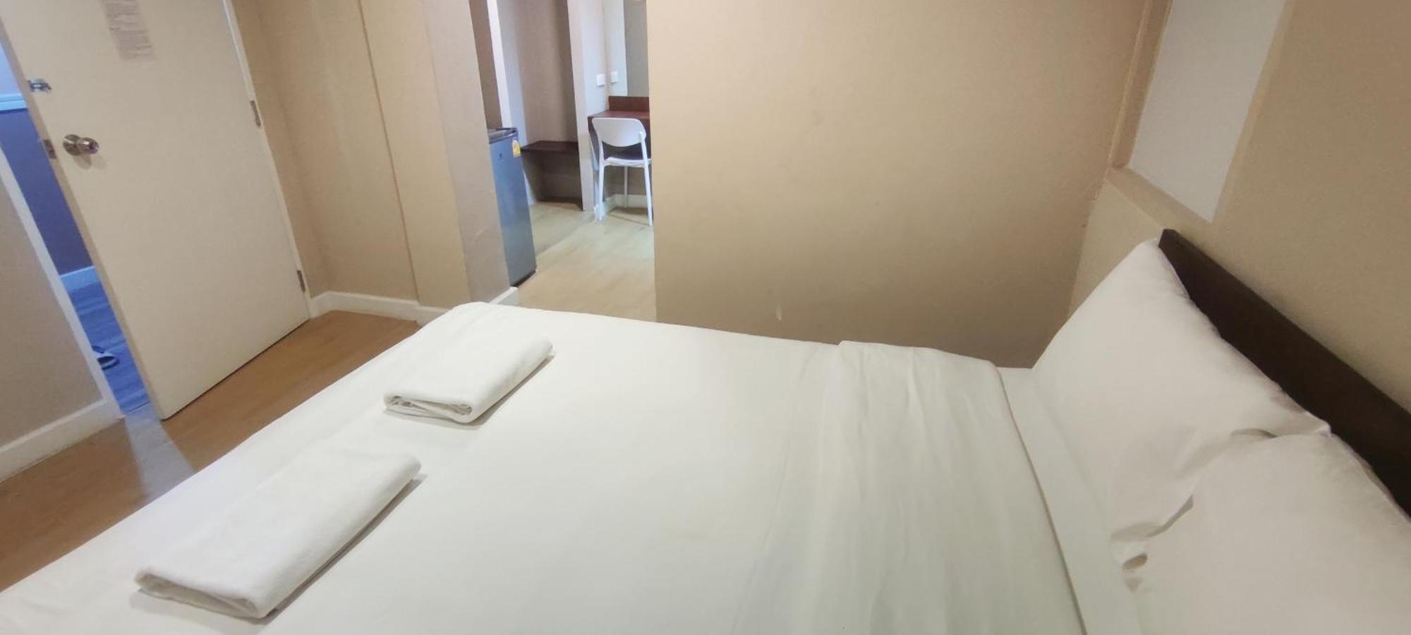 The Sea Bangsaen Hotel Ngoại thất bức ảnh