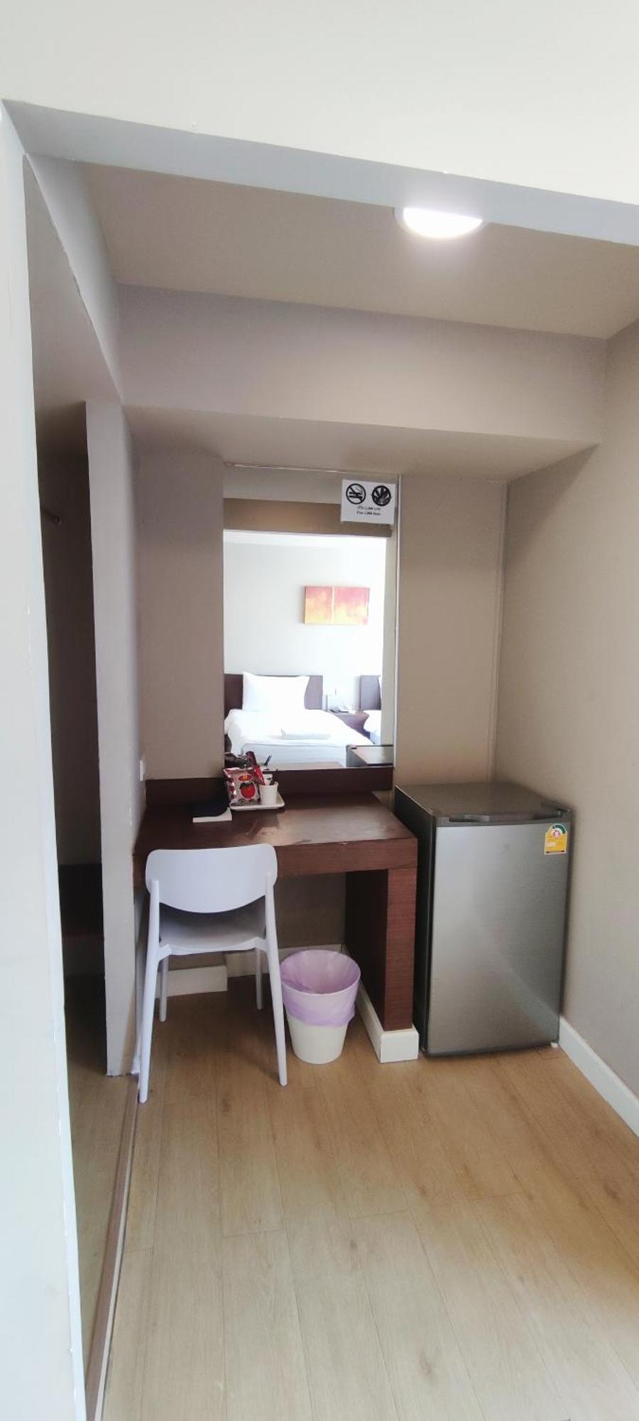 The Sea Bangsaen Hotel Ngoại thất bức ảnh